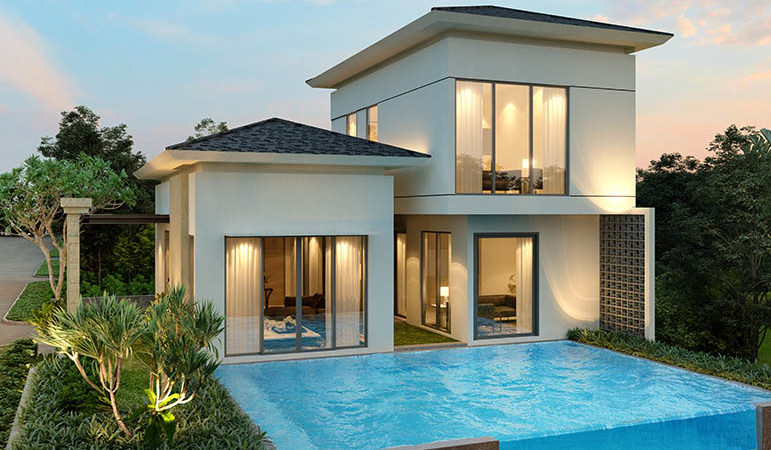 Unit Archives - Maine Residence Nusa Dua, Bali. A Home to Celebrate Life