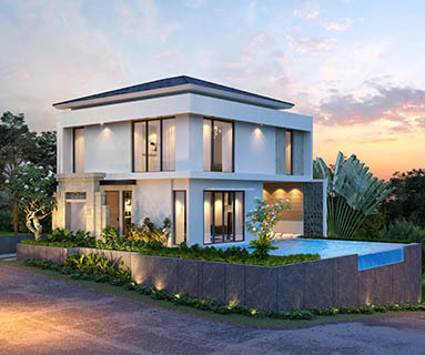 Home - Maine Residence Nusa Dua, Bali. A Home to Celebrate Life